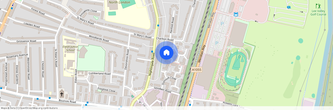 Linnet Close, Edmonton