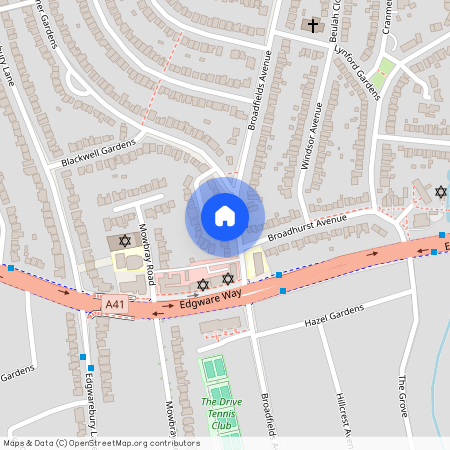 69 Broadfields Avenue, Edgware, HA8