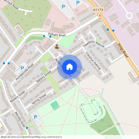 Waterworks Street, Immingham, DN40