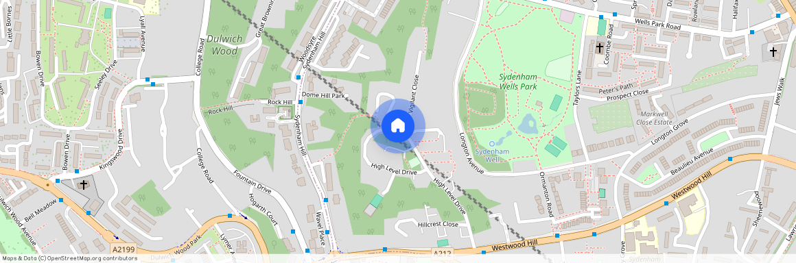 Shamrock House, London, SE26