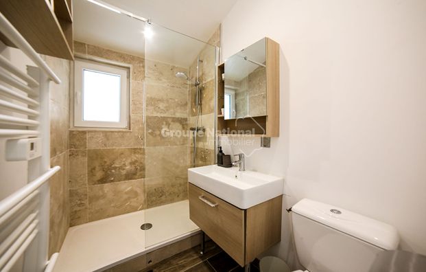 T2 meublé en campagne avec extérieur - 690, - Photo 1