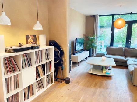 Rijwoning te huur - Foto 4