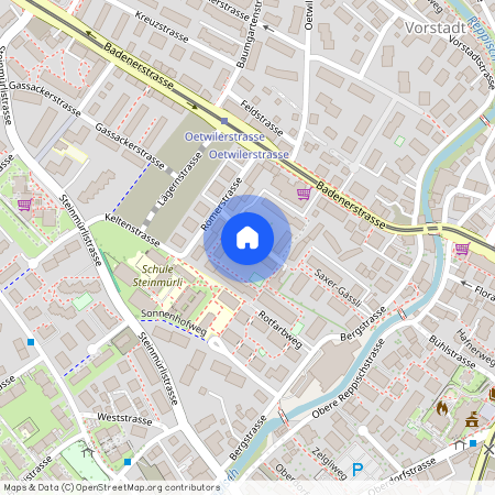 8953, Dietikon, Im Park, 16
