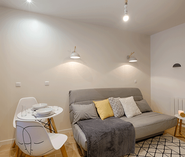 Magnifique studio Rue des rigoles 75020 - Photo 3