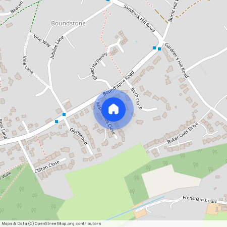 Birch Close, Boundstone, Farnham, Surrey, GU10