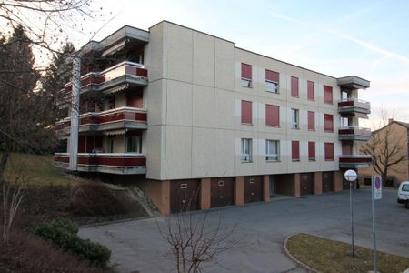 Appartement entièrement rénové de 3.5 pièces au 1er étage à Granges-Paccot - Photo 2