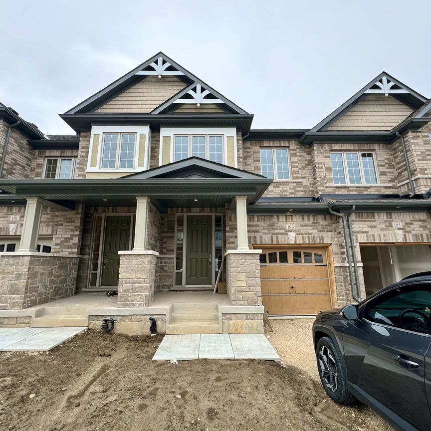 For Lease - 183 Broadacre Drive, Kitchener, Ontario - Photo 1