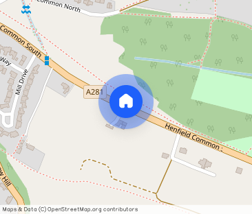 Henfield Common South, Henfield - Photo 1