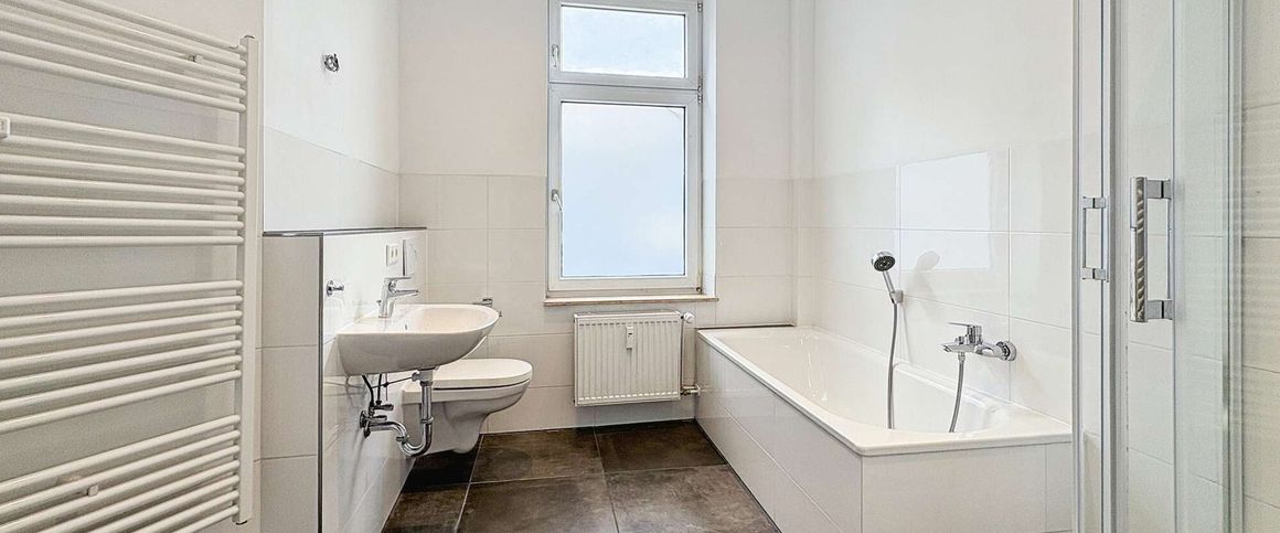 Schöne, helle Atelierwohnung im Zentrum von Herten-Westerholt. - Foto 1