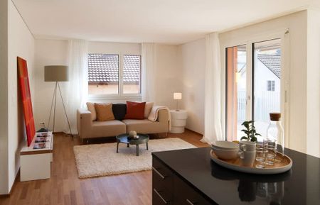 3.5 Zimmer, 82 m², 2. Stock - Photo 3