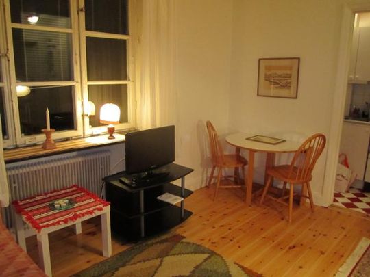 Lägenheten uthyres tills vidare - Photo 1