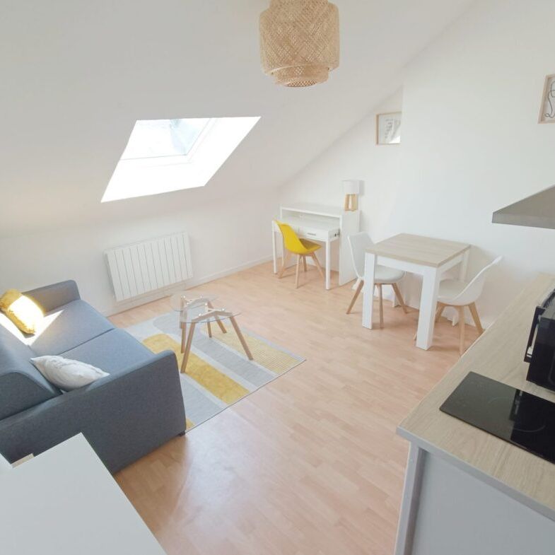 Beau Studio Meublé Amiens St Pierre - Photo 1