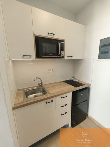Studio/Γκαρσονιέρα για ενοικίαση Κέντρο - Άγιος Μηνάς (Ηράκλειο Κρήτης) - Photo 4