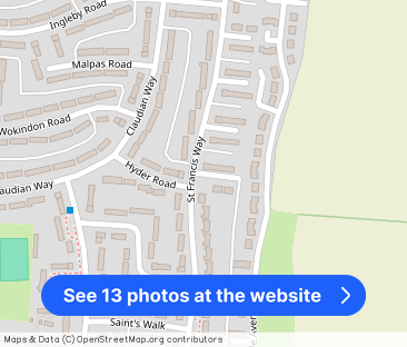 St Francis Way, Grays Essex, RM16 - Photo 1