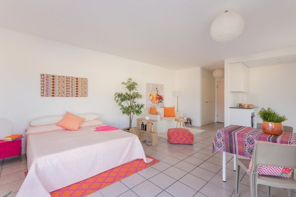 1.5 Zimmer, 41 m², 1. Stock - Foto 1