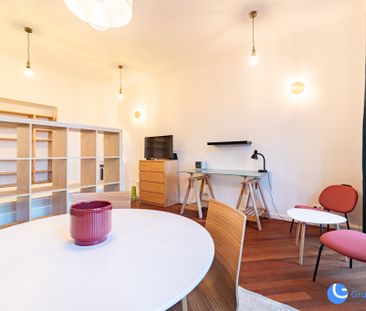 Studio z widokiem na Wawel 40m2*ul. Barska*3000AlL - Фото 3