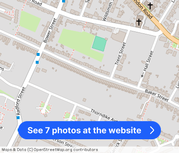 Room 1, 277 Baker Street, Derby, Derbyshire, DE24 - Photo 1