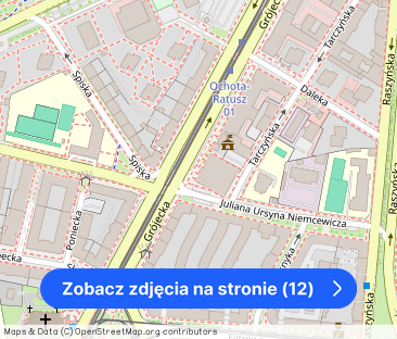 Mieszkanie do wynajęcia, 46 m², 2 pokoje Warszawa Ochota – zdjęcie 1