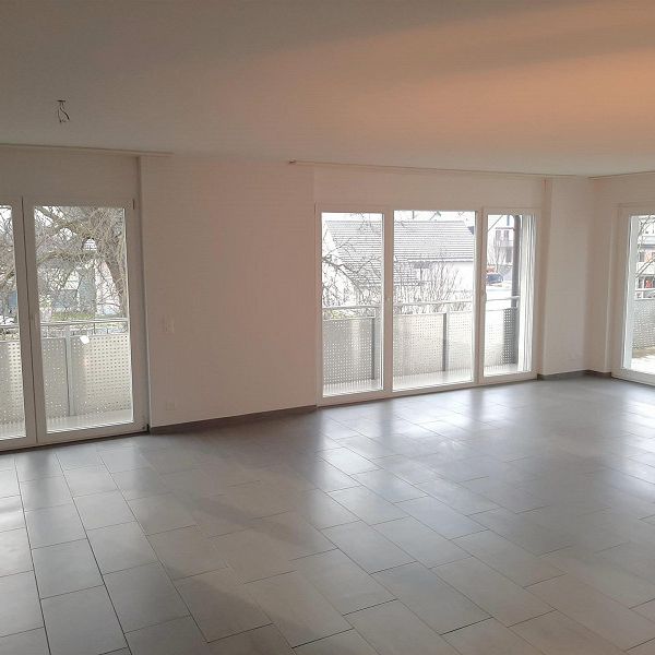 Familienfreundliche 5.5-ZWG im schönen Ramsen! - Photo 1