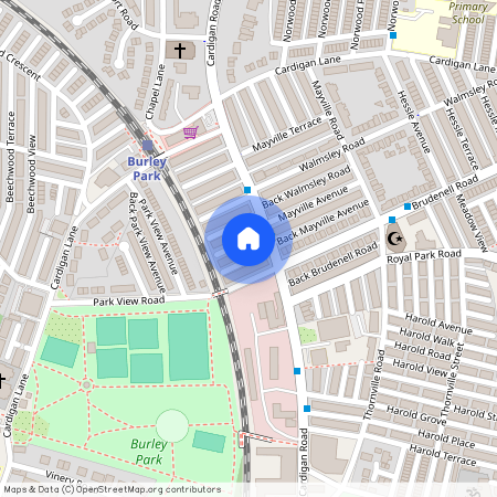 Ashville Avenue, Hyde Park, LS6 1LX, Leeds