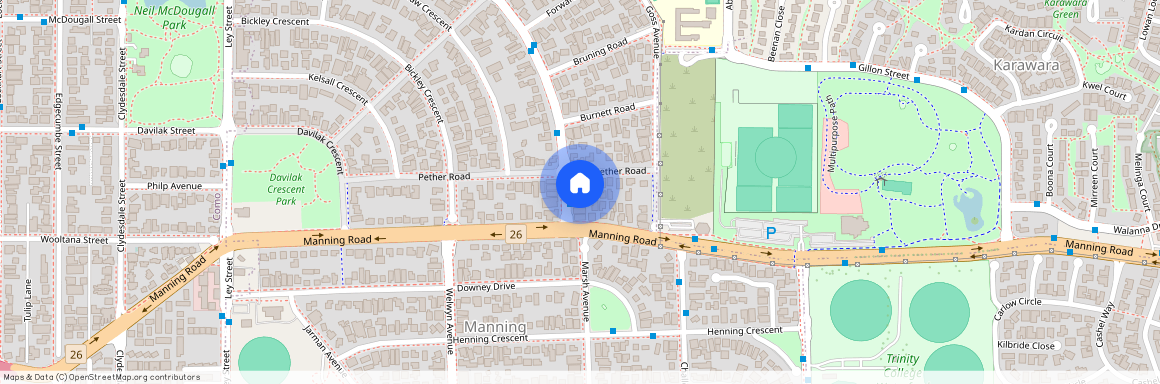 64 Canavan Crescent, WA 6152, Manning