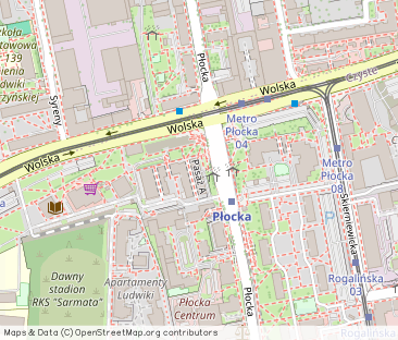 ulica Płocka, Warsaw - Photo 1