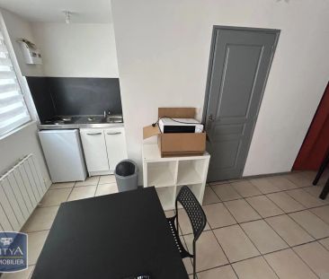 Appartement à louer 1 pièce 25m² - Photo 2