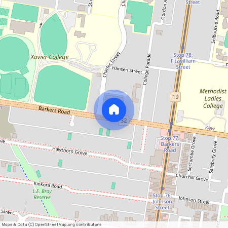 104/187 Barkers Road, Vic 3101, Kew