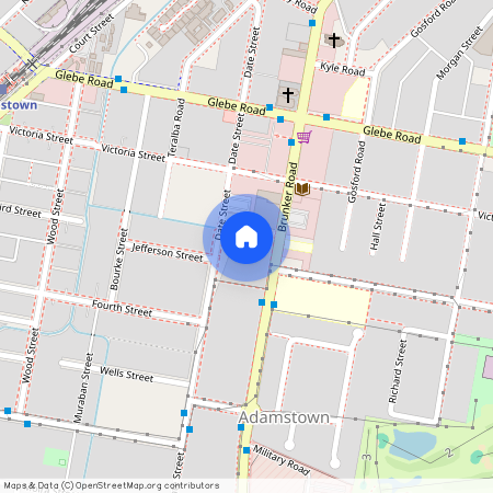 B105/302 Brunker Road, NSW 2289, Adamstown