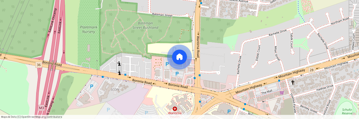 20/3 Ashley Street, Vic 3152, Wantirna