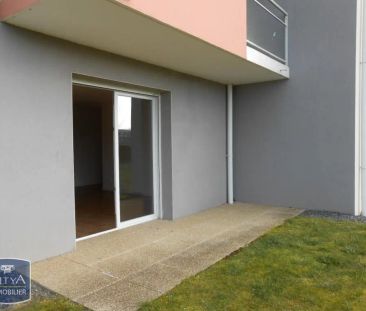 Appartement à louer 2 pièces 47.57m² - Photo 1