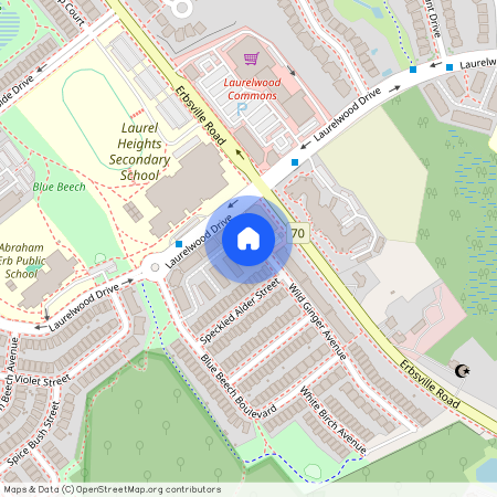 619 Wild Ginger Avenue Unit# C16, Waterloo