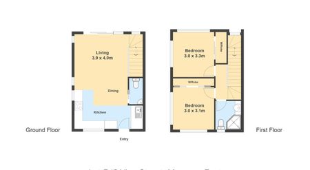 2 Bedroom Townhouse - Photo 5