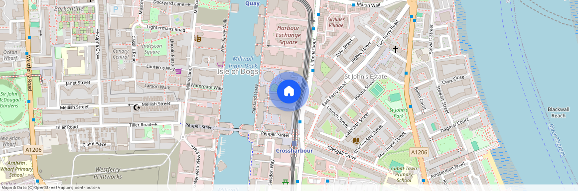 Markham Heights, London E14