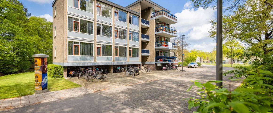 Chambre Calslaan 5-c, Enschede - À louer - Photo 1