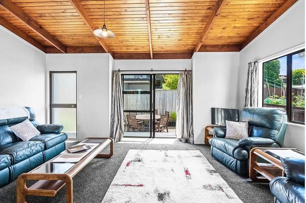 Sunny 3 bedroom set back off the road - Photo 1