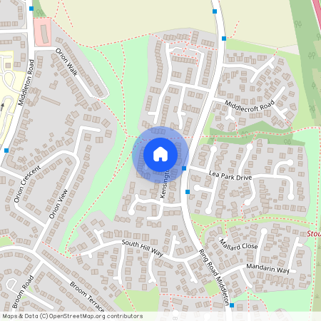 Kensington Way, Leeds, West Yorkshire, LS10 4UP