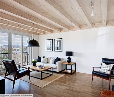 3.5 Zimmer, 4. Stock - Photo 1