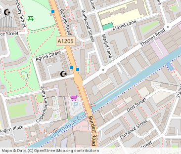 Frances Wharf, Limehouse, London, E14 - Photo 1