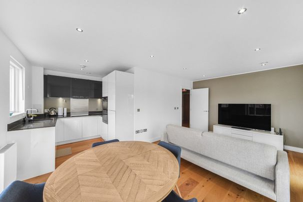 1 Bed Flat, Marsh Court, SE17 - Photo 1