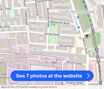 Varcoe Road, London, SE16 - Photo 1