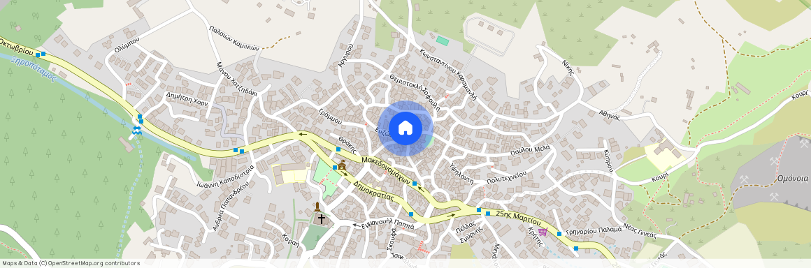 Πάροδος Μελά Παύλου 1, Ασβεστοχώρι 57010