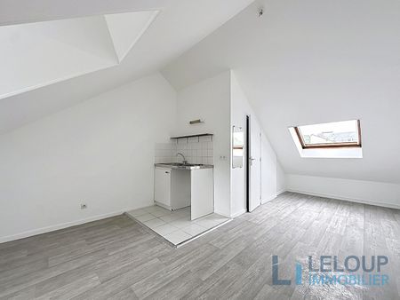 Location Appartement 1 pièce 15m² ROUEN 76000 - Photo 5
