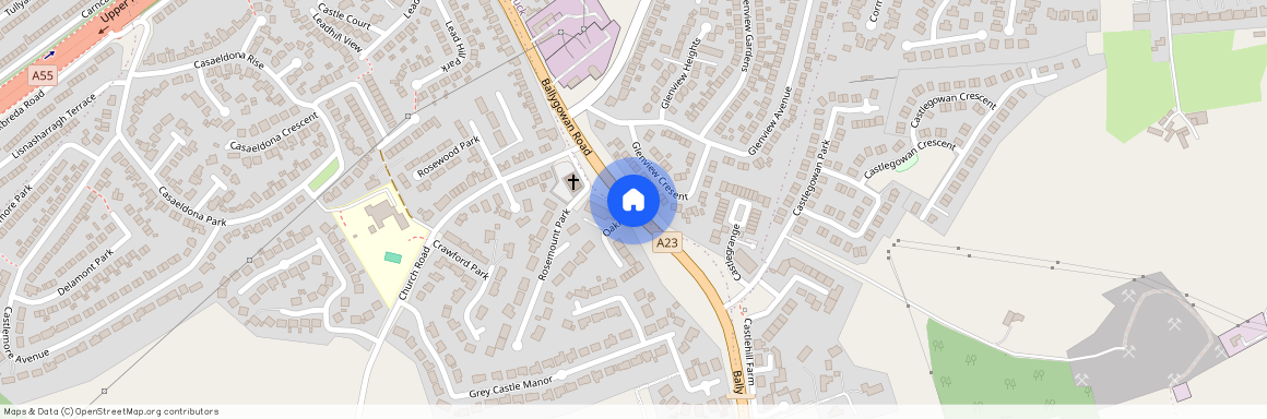 Apt 12, Ballygowan Road, Belfast, BT5 7LL