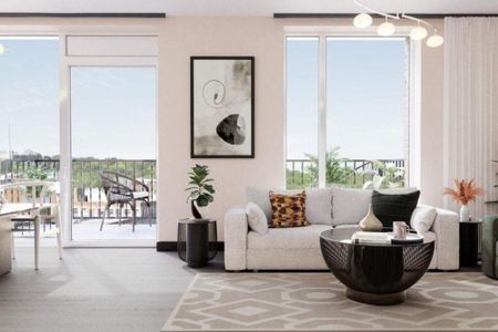 2 bedroom flat to rent - Photo 5