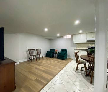 For Lease - 5538 Turney Drive Unit# Bsmt, Mississauga, Ontario - Photo 5