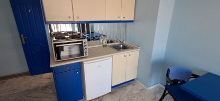 Studio/Γκαρσονιέρα για ενοικίαση Άσπρα Χώματα (Νίκαια) - Φωτογραφία 5