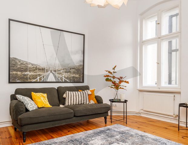 Für einen guten Start in Berlin - Foto 1