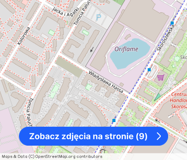 Studio for rent in Skorosze, Warsaw – zdjęcie 1