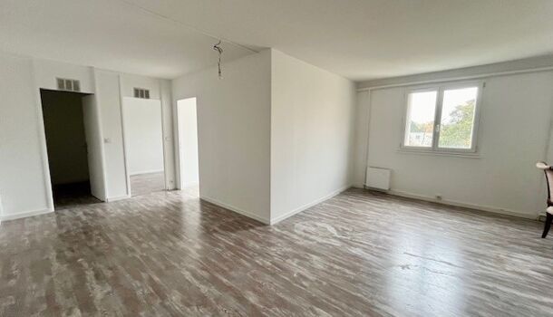 Appartement 4 pièces 63m2 REIMS 600 euros - Photo 1